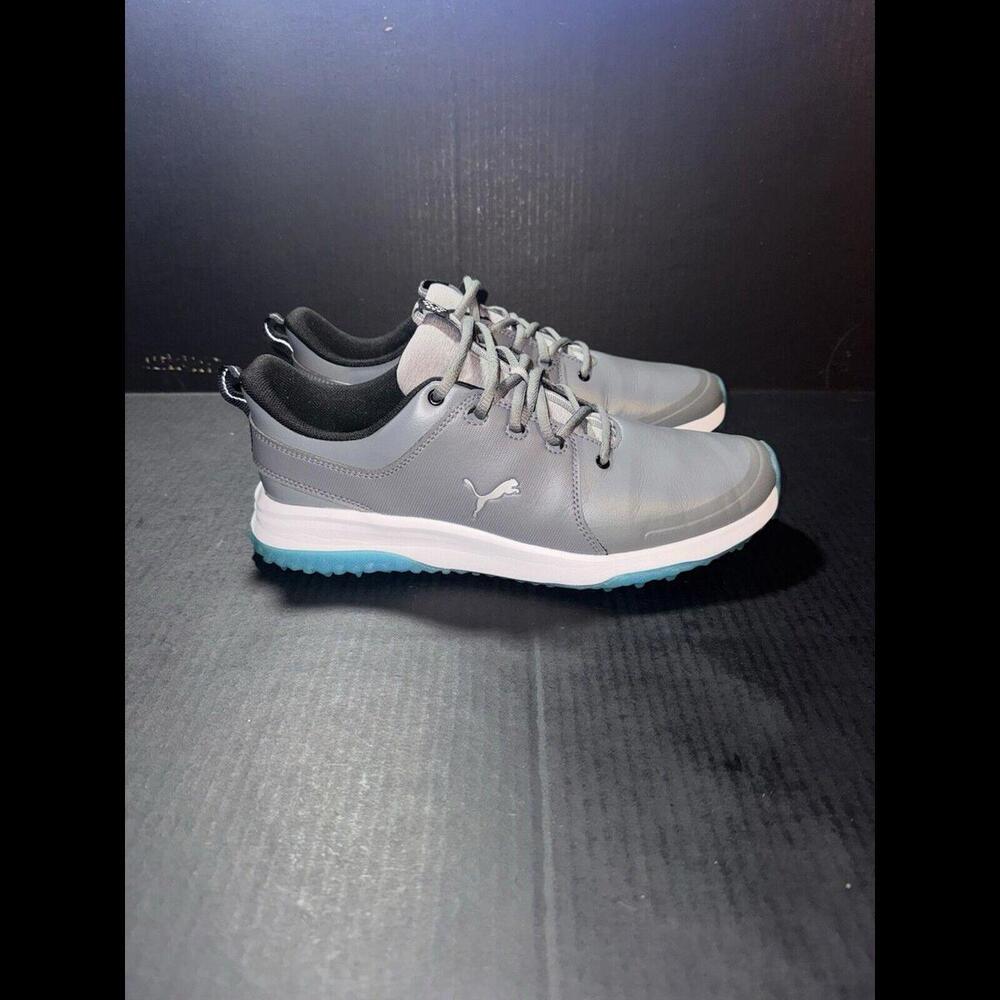 Men's Puma Grip Fusion Pro 3.0 Golf 194467-02 Sz 9.5 w/ Box